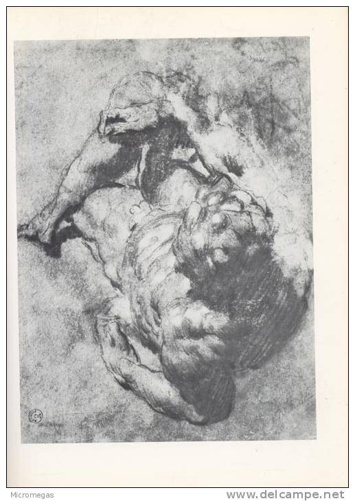 Drawings By Tintoretto Selected By Giuseppe Delogu - Kultur