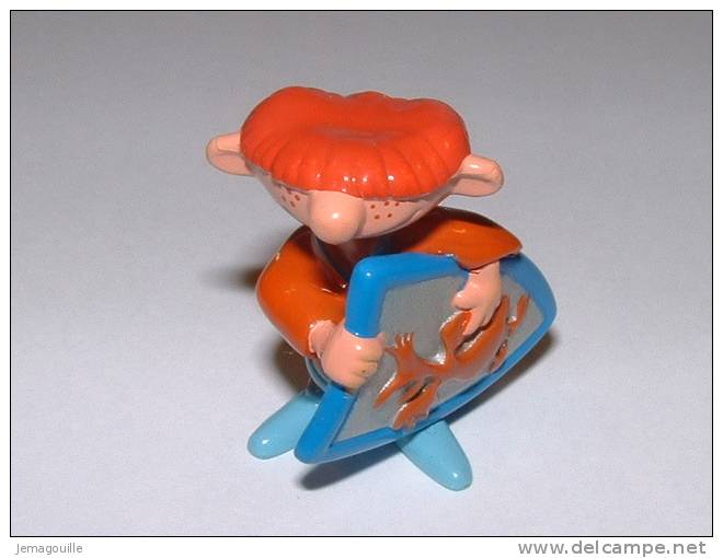 KINDER - C-24 - Figurine Sans Bpz * - Aufstellfiguren