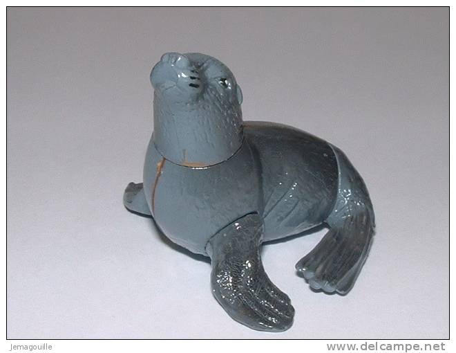 Mini Puzzleland - Sea Lion - Figurine Sans Bpz - Otros & Sin Clasificación