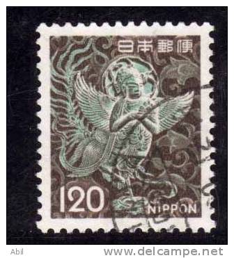 Japon 1972 N°Y.T. : 1059 Obl. - Oblitérés