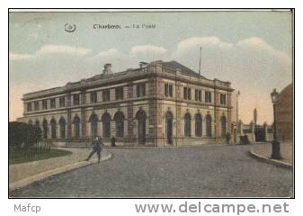 CHARLEROI - La Poste - Correos & Carteros