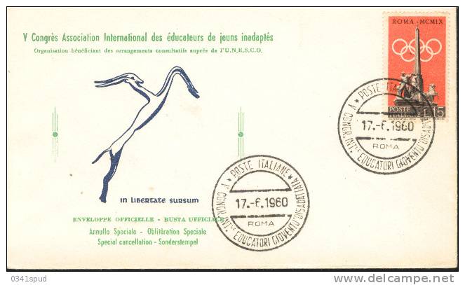 1960  Italia  Handicap - Handicaps