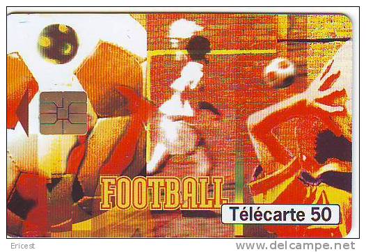 FOOTBALL 50U SO3 T2G 12.99 ETAT COURANT - 1999