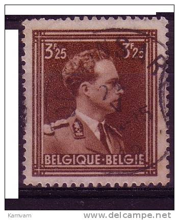 BELGIE BELGIQUE COB 645 Cote 0.25€ LODELINSART - 1934-1935 Leopold III