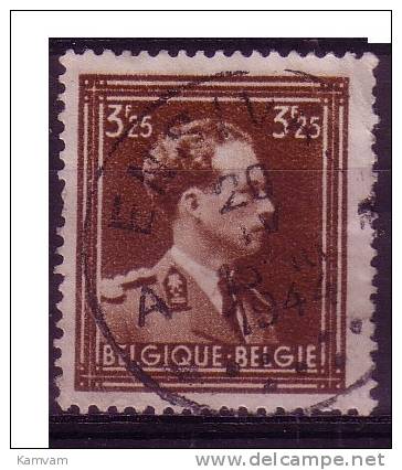 BELGIE BELGIQUE COB 645 Cote 0.25€ ENSIVAL - 1934-1935 Leopold III