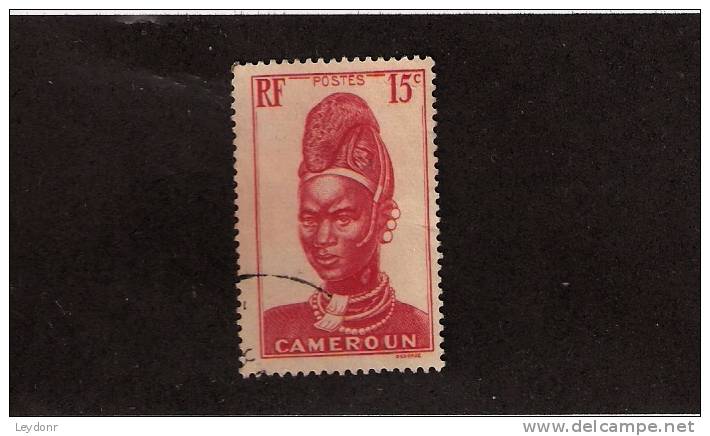 Cameroun - Mandara Woman - Scott # 230 - Autres & Non Classés