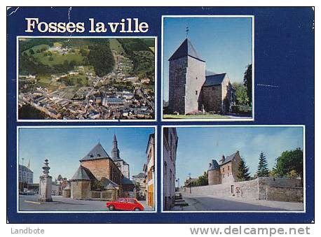 Fosses La Ville - Fosses-la-Ville