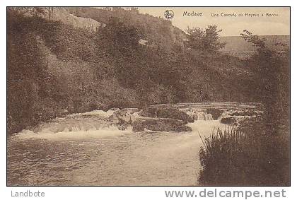 Modave Une Cascade Du Houyoux à Bonne - Modave