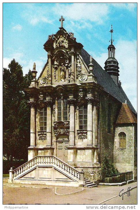 58 - Nevers : Chapelle Ste Marie - Nevers