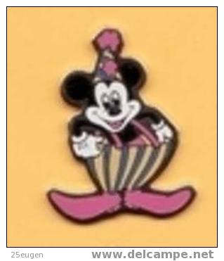 PIN DISNEY  MICKEY CLOWN - Disney