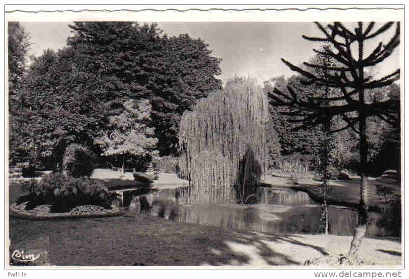 Carte Postale  59.  Le Cateau Les Jardins Trés Beau Plan - Le Cateau