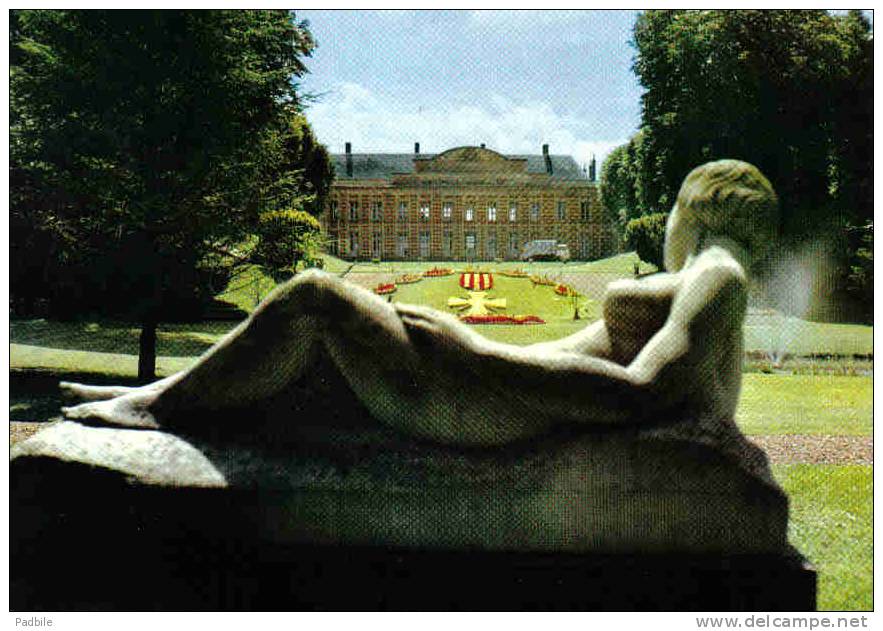 Carte Postale  59.  Le Cateau Le Palais Fénelon Trés Beau Plan - Le Cateau