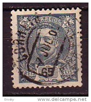R4116 - PORTUGAL Yv N°134 - Used Stamps