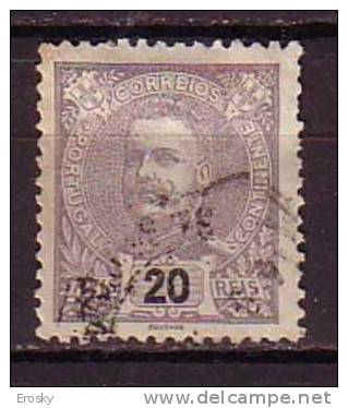 R4113 - PORTUGAL Yv N°129 - Used Stamps