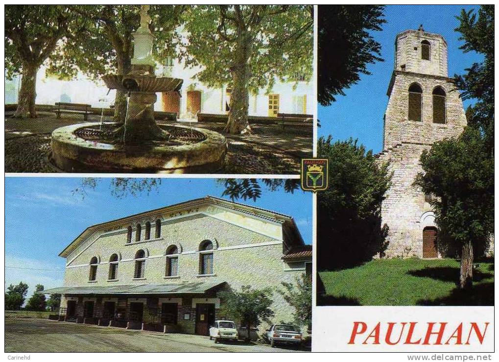 PAULHAN - Paulhan