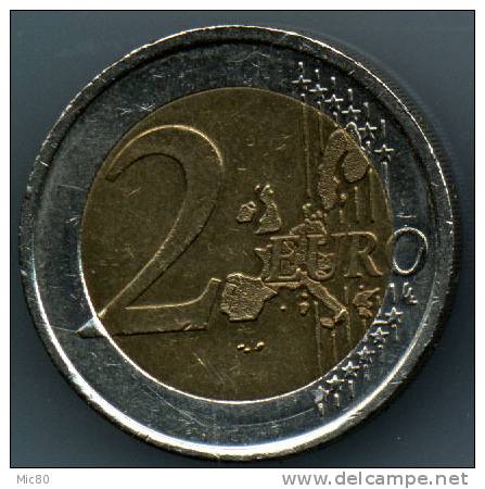 Irlande 2 Euros 2002 Tranche A Ttb/sup - Irland