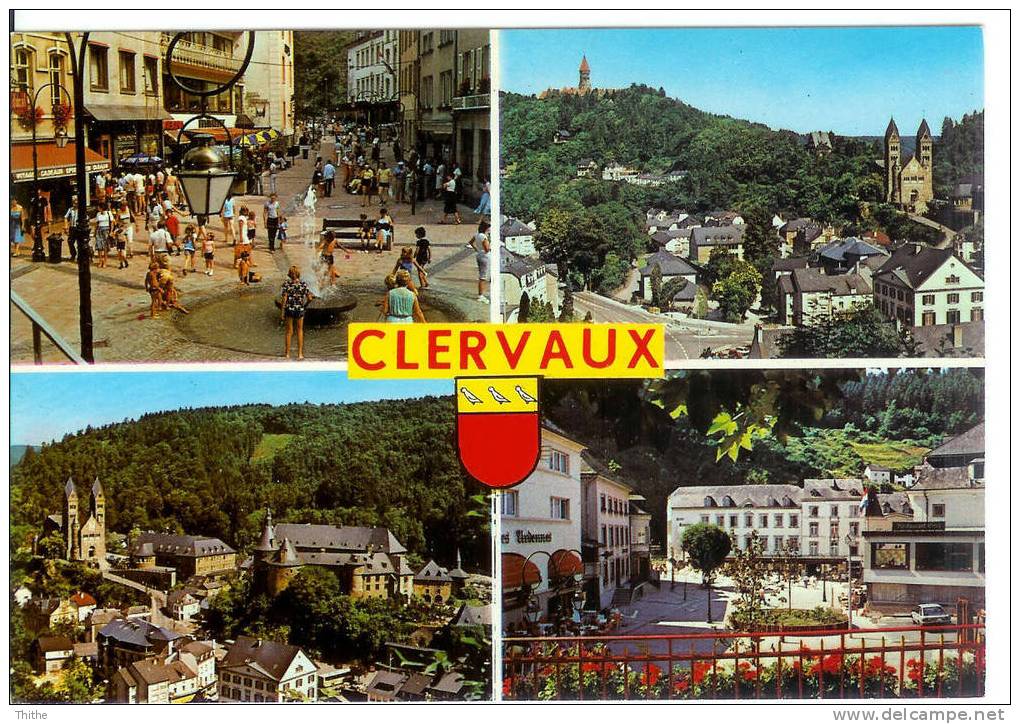 CLERVAUX - Clervaux