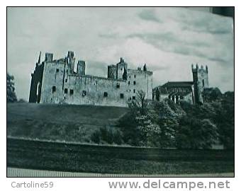 ENGLAND Linlithgow Palace VB1965 AIR MAIL  BS20439 - West Lothian