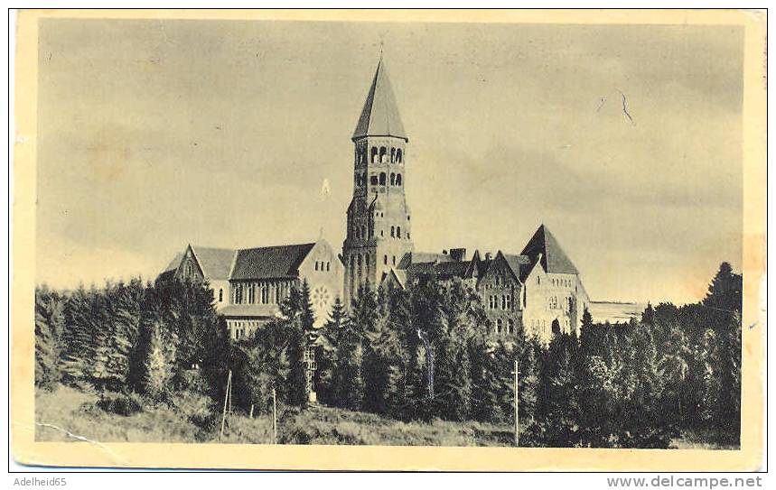 Clervaux Abbaye St Maurice, Ed. Kopp, Bazar, Clervaux - Clervaux