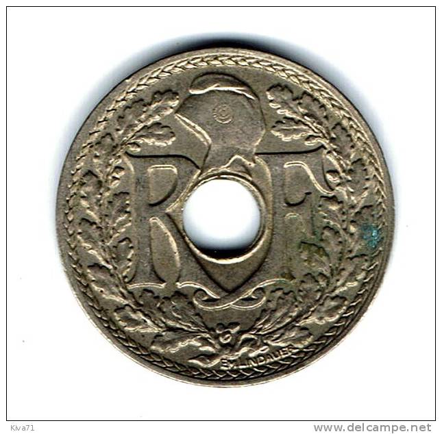 10 Centimes  "Lindauer" 1933   SUP - 10 Centimes