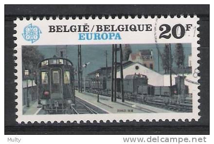 Belgie OCB 2093 (0) - 1983