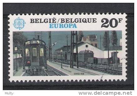 Belgie OCB 2093 (0) - 1983