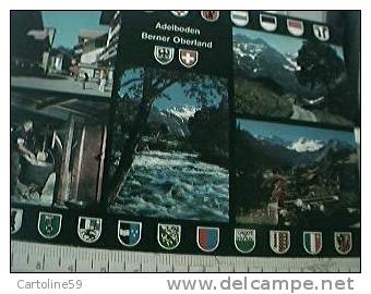 SUISSE SVIZZERA  Switzerland, Adelboden - Berner Oberland  VB1976 BS20463 - Adelboden