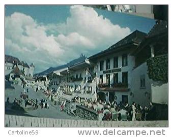 SUISSE SVIZZERA  Switzerland, GRUYERES Hôtel De La Fleur De Lys VB1981 BS20471 - Gruyères