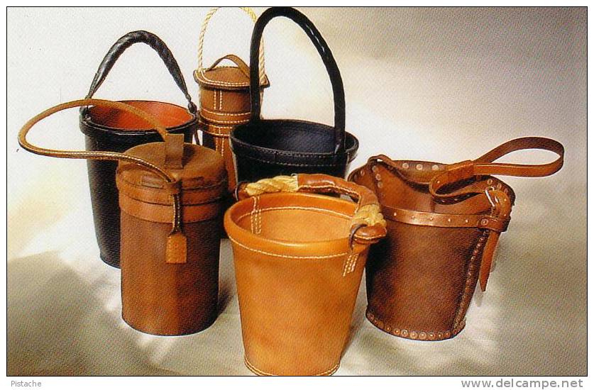 Cape Breton Nova Scotia - Seaux à Munitions - Fire Buckets - Militaire Military - Neuve Mint - Cape Breton