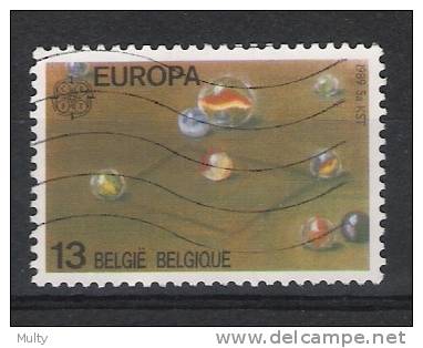 Belgie OCB 2323 (0) - 1989