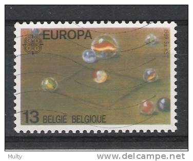 Belgie OCB 2323 (0) - 1989