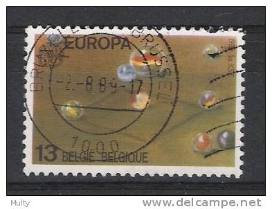 Belgie OCB 2323 (0) - 1989