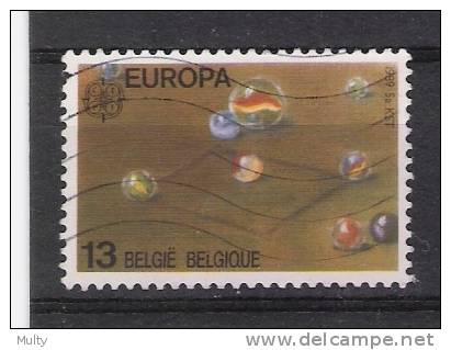 Belgie OCB 2323 (0) - 1989