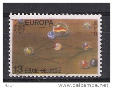 Belgie OCB 2323 (0) - 1989