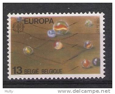 Belgie OCB 2323 (0) - 1989
