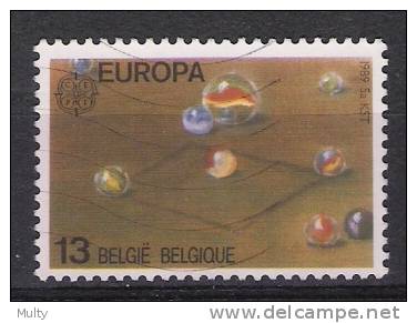 Belgie OCB 2323 (0) - 1989