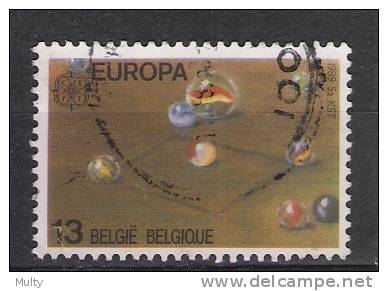 Belgie OCB 2323 (0) - 1989