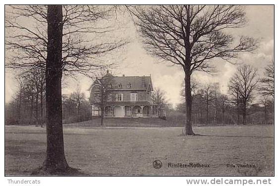 RIMIERE ROTHEUX VILLA VISSCHERS - Neupre