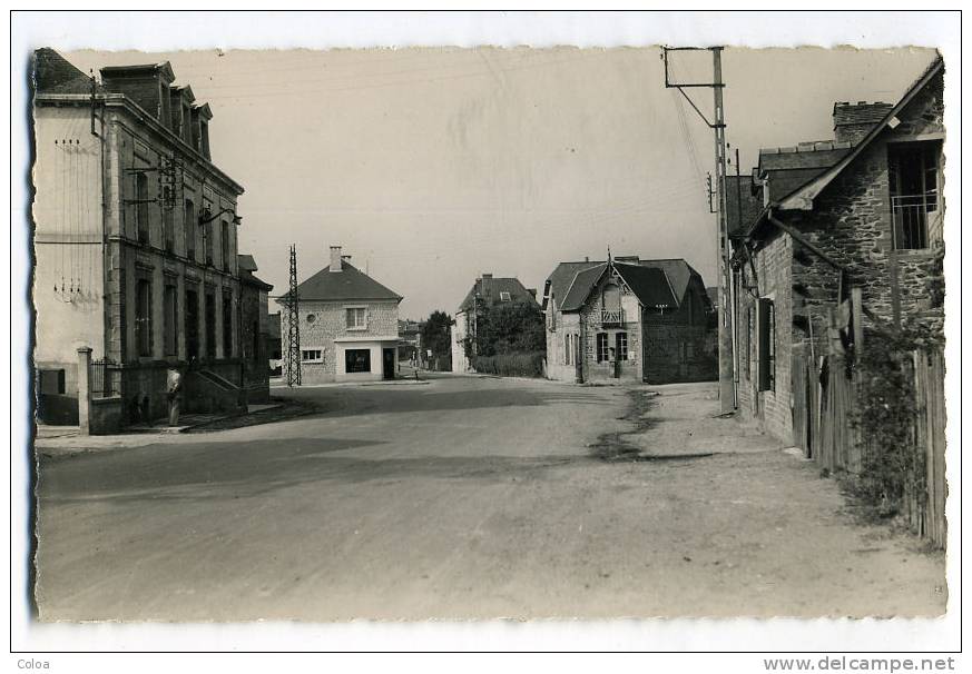 La Guerche De Bretagne Le Bouridal - La Guerche-de-Bretagne