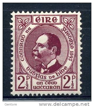 1943  50 Years Gaelic League  Unified Cat. N° 96 Absolutely Perfect MNH ** - Other & Unclassified