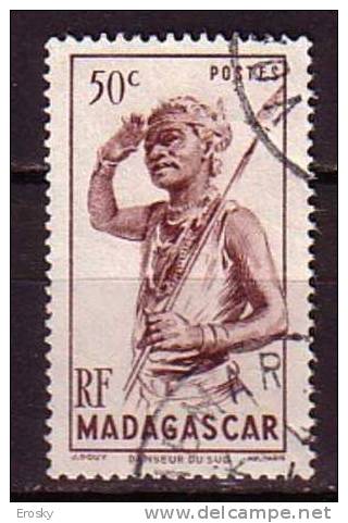 M4494 - COLONIES FRANCAISES MADAGASCAR Yv N°303 - Gebraucht