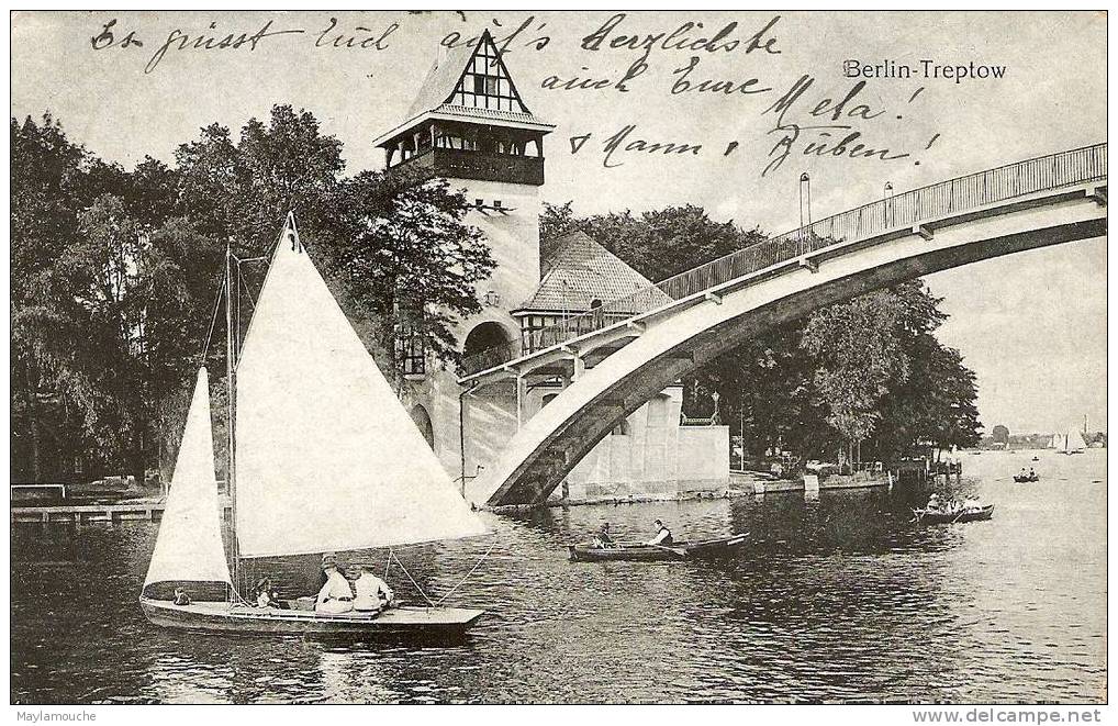 Berlin1924 - Treptow