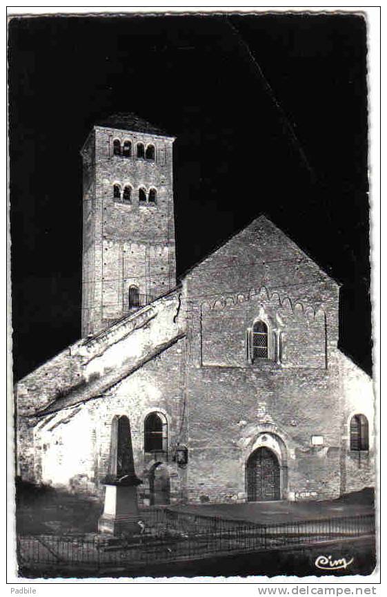 Carte Postale  71.  Chapaize  L'église Trés Beau Plan - Other & Unclassified