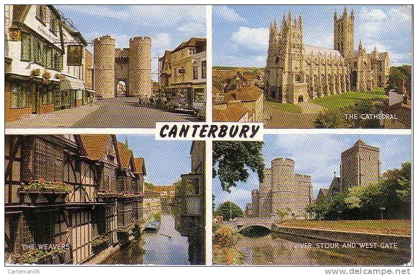 Angleterre - Canterbury - Canterbury