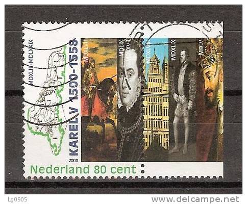 Netherlands Nederland Pays Bas Niederlande Holanda 1877B Used; Christendom, Christianity, Christianismo, Christianisme - Christendom