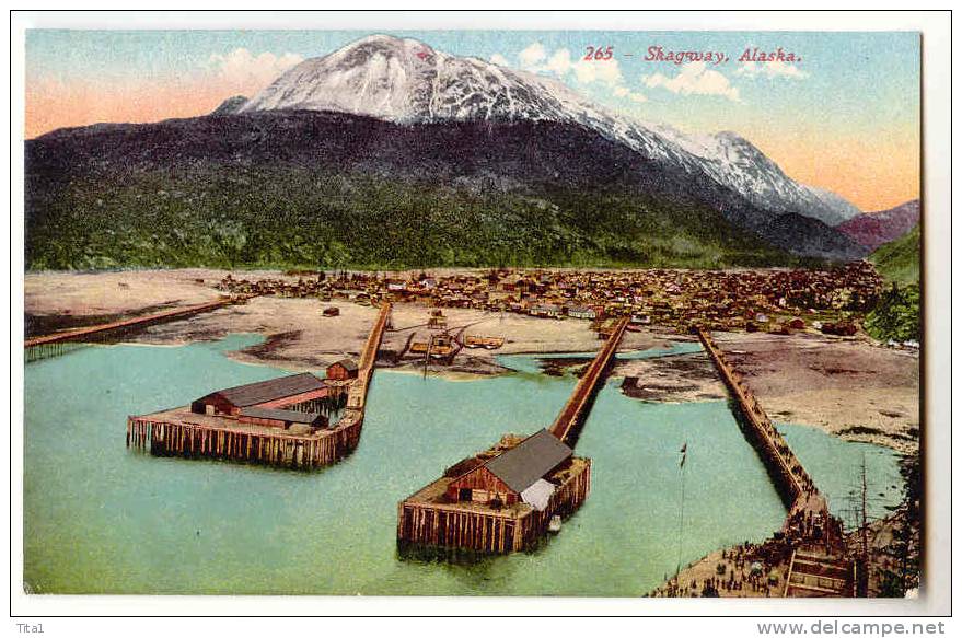 C9622 - Skagway - Otros & Sin Clasificación