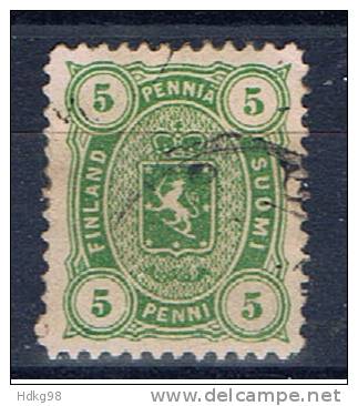 FIN Finnland 1885 Mi 20 - Gebraucht