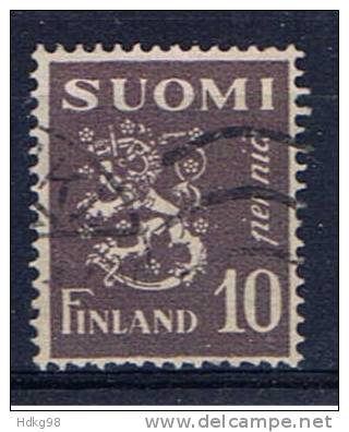 SF+ Finnland 1930 Mi 144 - Used Stamps