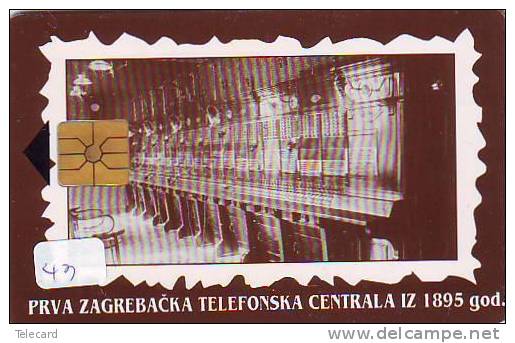 Timbres Sur Télécarte STAMPS On PHONECARD (43) - Briefmarken & Münzen