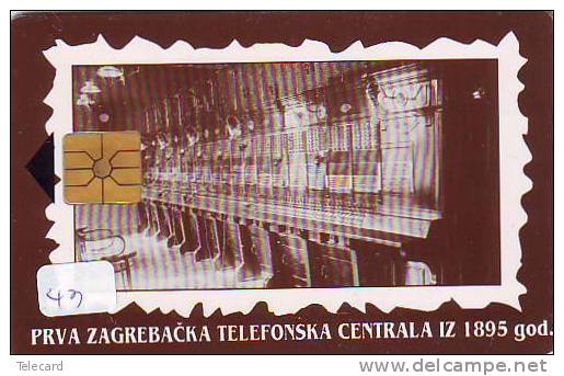 Timbres Sur Télécarte STAMPS On PHONECARD (43) - Timbres & Monnaies